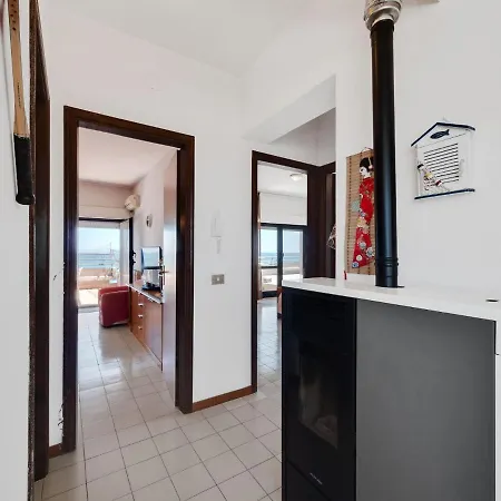 Apartmán Pretty In With Private Terrace