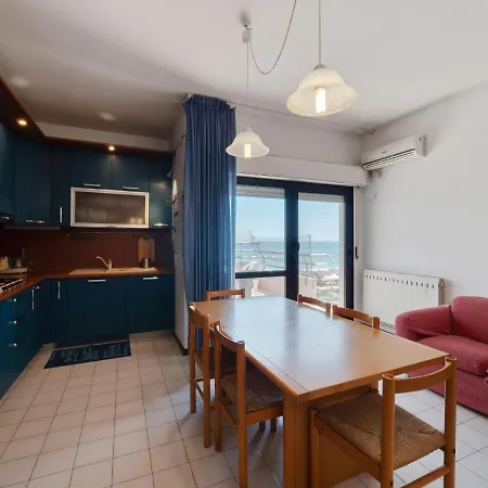 Pretty In With Private Terrace * Fano
