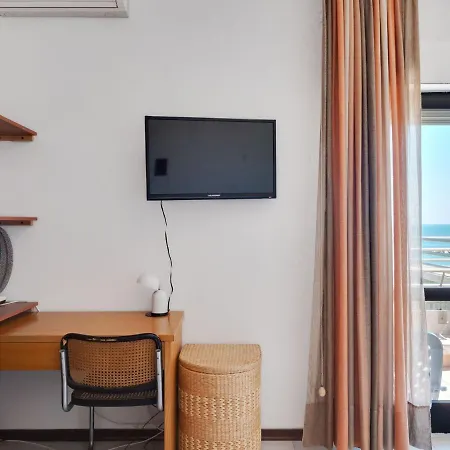 Pretty In With Private Terrace * Fano