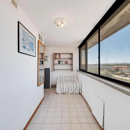 Pretty In With Private Terrace Fano
